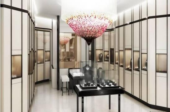 LALIQUE 光影交錯(cuò)的玻璃詩(shī)篇，珠寶界的藝術(shù)傳奇